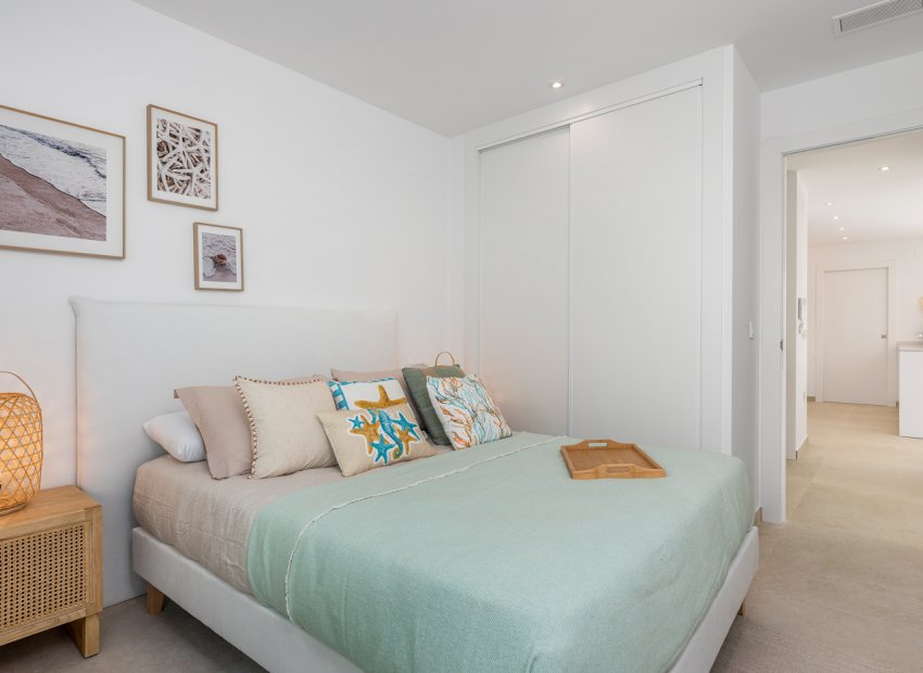 Nieuwbouw Woningen - Villa - Los Alcázares