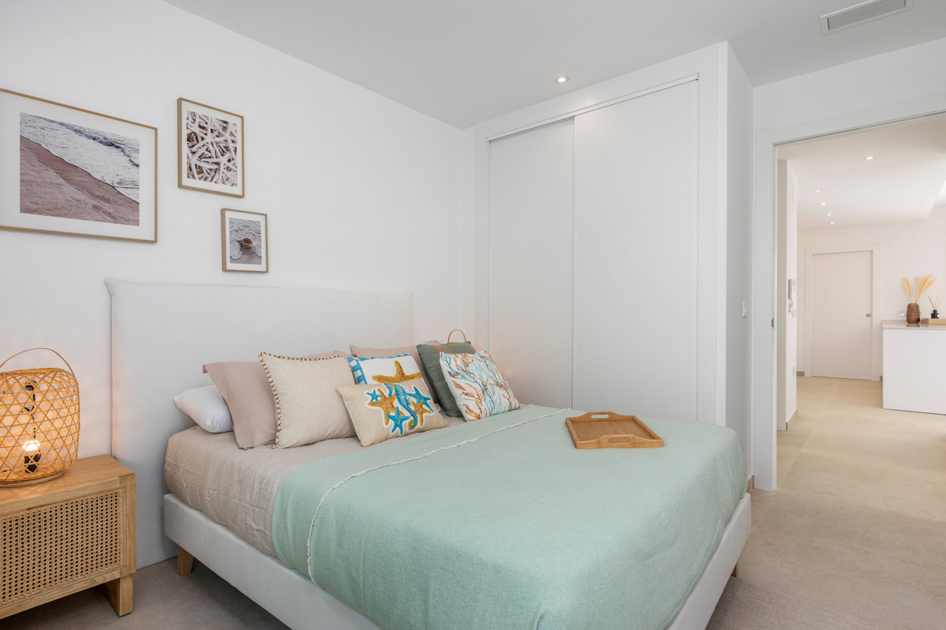 Nieuwbouw Woningen - Villa - Los Alcázares