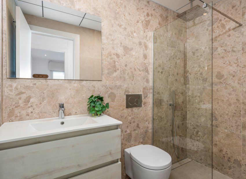 Nieuwbouw Woningen - Villa - Los Alcázares