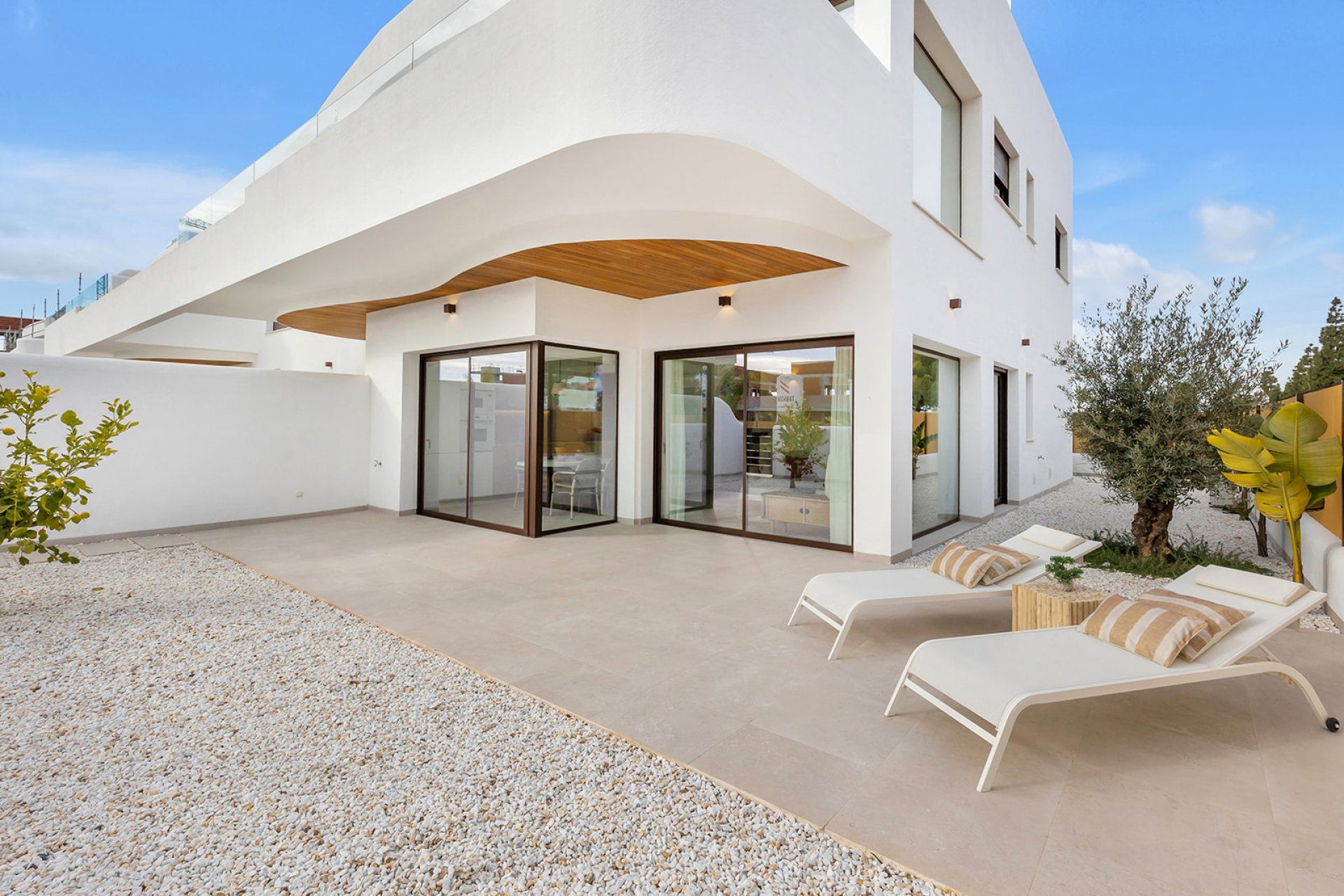 Nieuwbouw Woningen - Villa - Los Alcázares