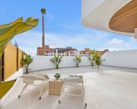 Nieuwbouw Woningen - Villa - Los Alcázares