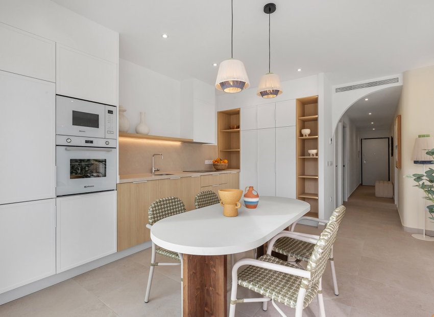 Nieuwbouw Woningen - Villa - Los Alcázares