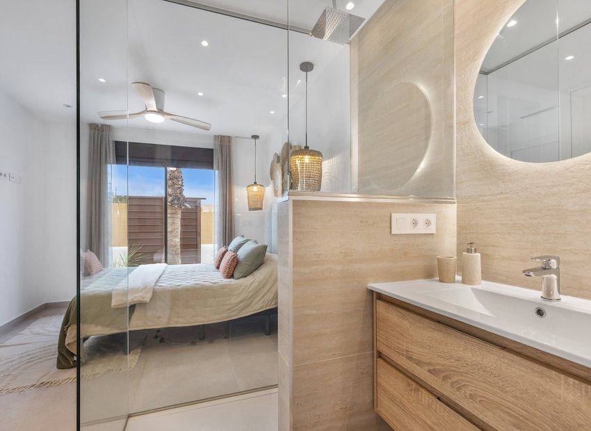 Nieuwbouw Woningen - Villa - Los Alcázares