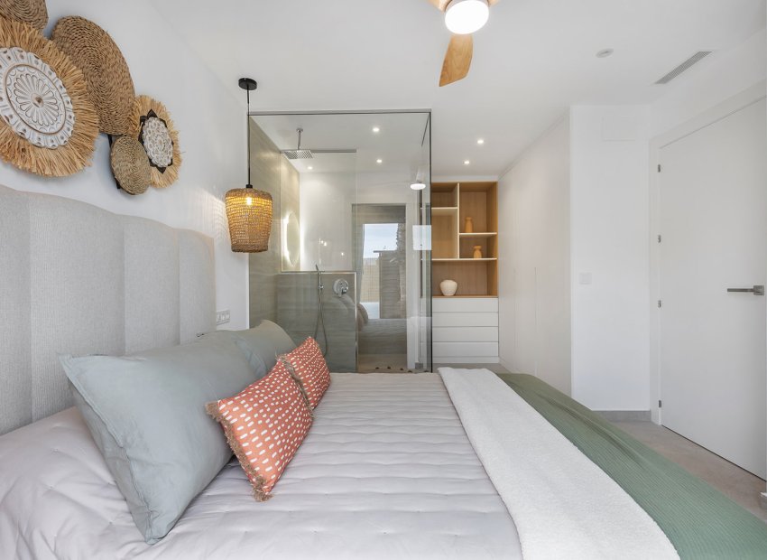 Nieuwbouw Woningen - Villa - Los Alcázares