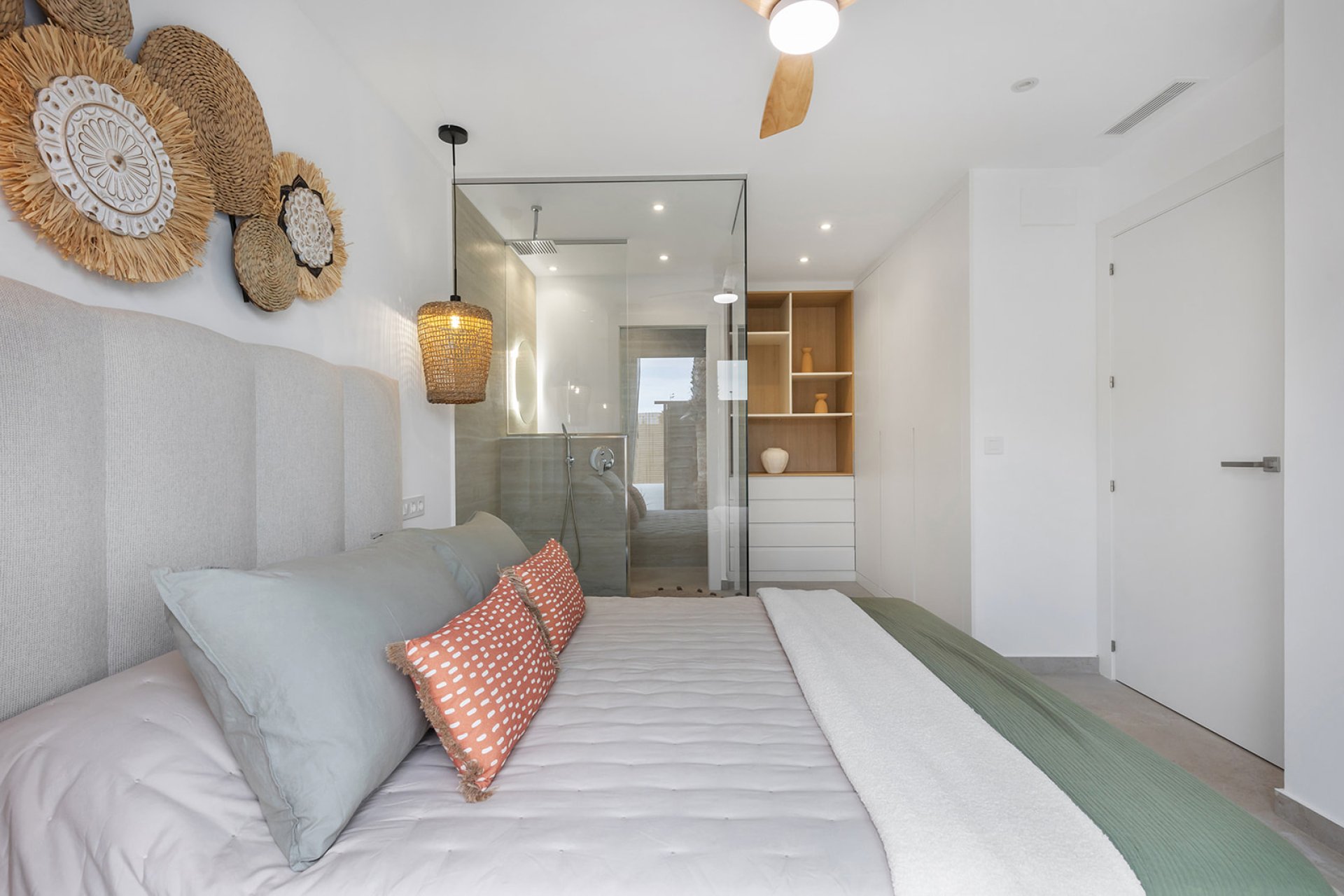 Nieuwbouw Woningen - Villa - Los Alcázares