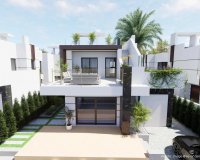 Nieuwbouw Woningen - Villa - Los Alcázares
