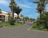 Nieuwbouw Woningen - Villa - Los Alcázares