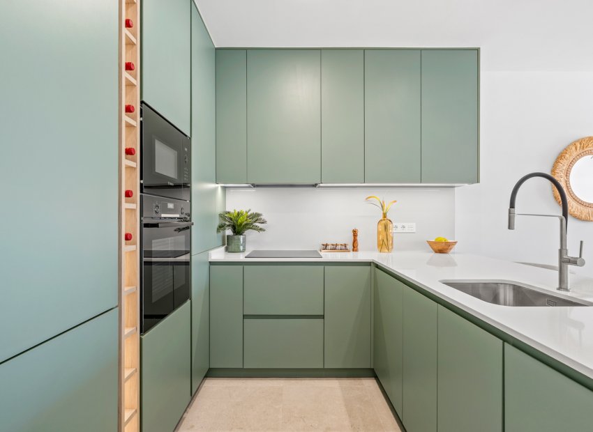 Nieuwbouw Woningen - Villa - Los Alcázares