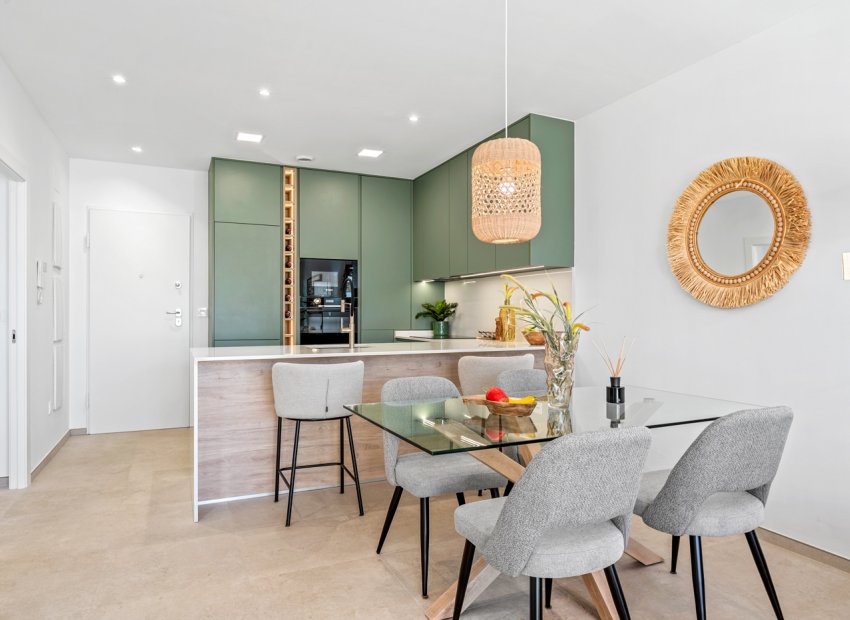 Nieuwbouw Woningen - Villa - Los Alcázares