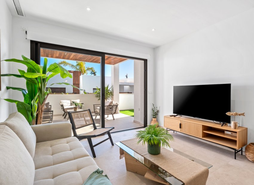 Nieuwbouw Woningen - Villa - Los Alcázares