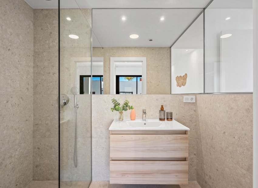 Nieuwbouw Woningen - Villa - Los Alcázares