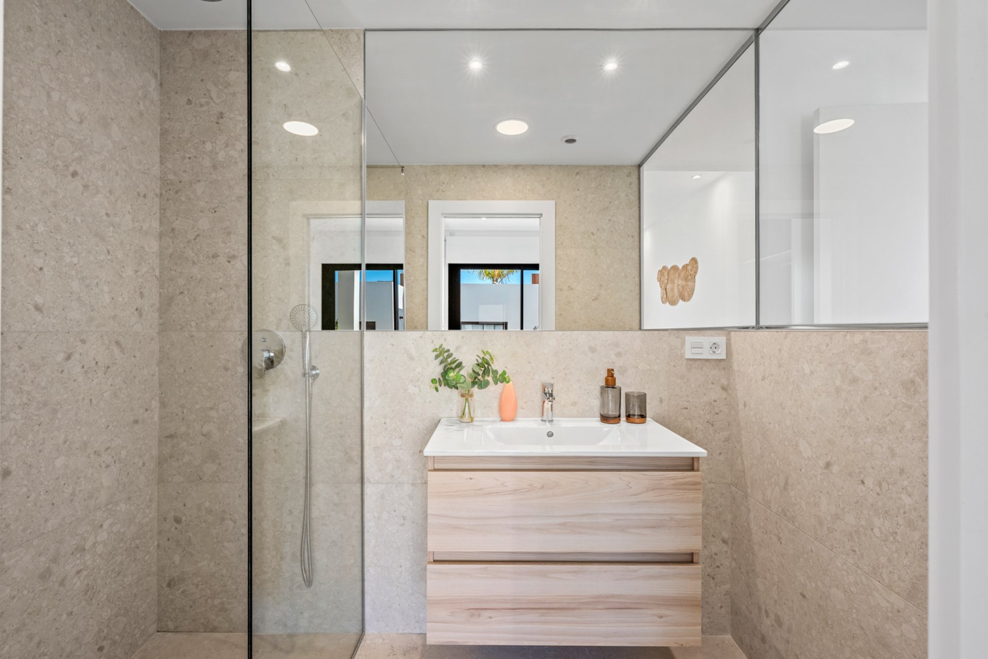 Nieuwbouw Woningen - Villa - Los Alcázares