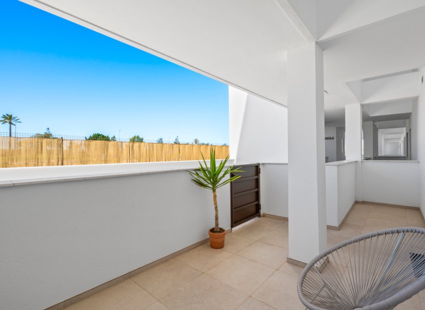 Nieuwbouw Woningen - Villa - Los Alcázares