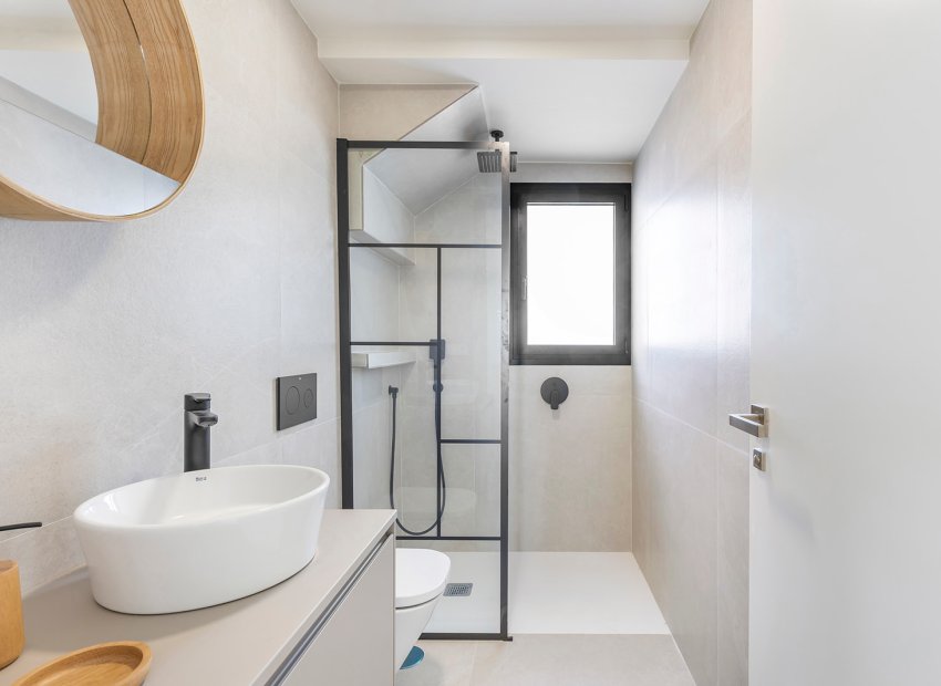 Nieuwbouw Woningen - Villa - Los Alcázares