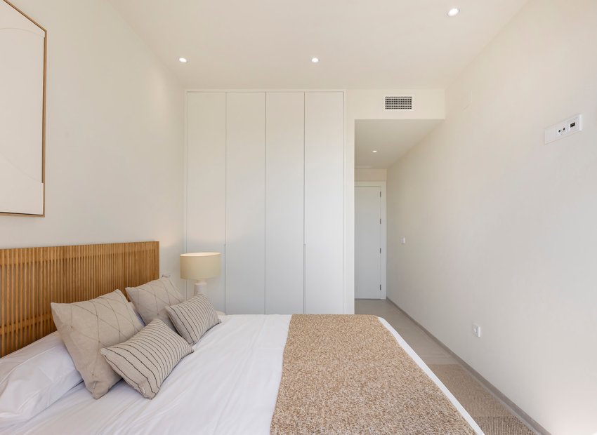 Nieuwbouw Woningen - Villa - Los Alcázares