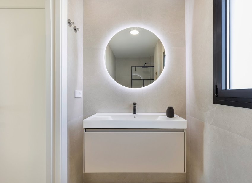 Nieuwbouw Woningen - Villa - Los Alcázares