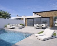 Nieuwbouw Woningen - Villa - Los Alcázares