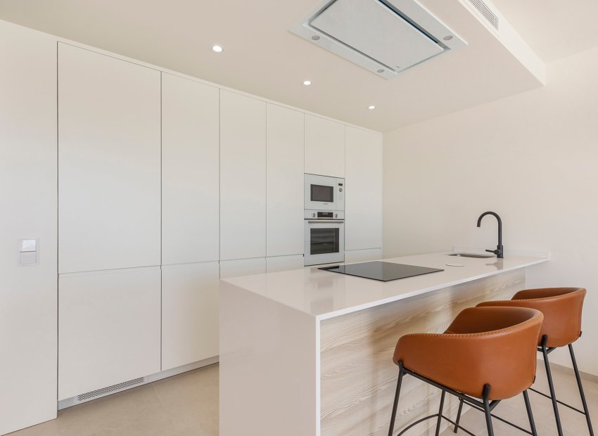 Nieuwbouw Woningen - Villa - Los Alcázares