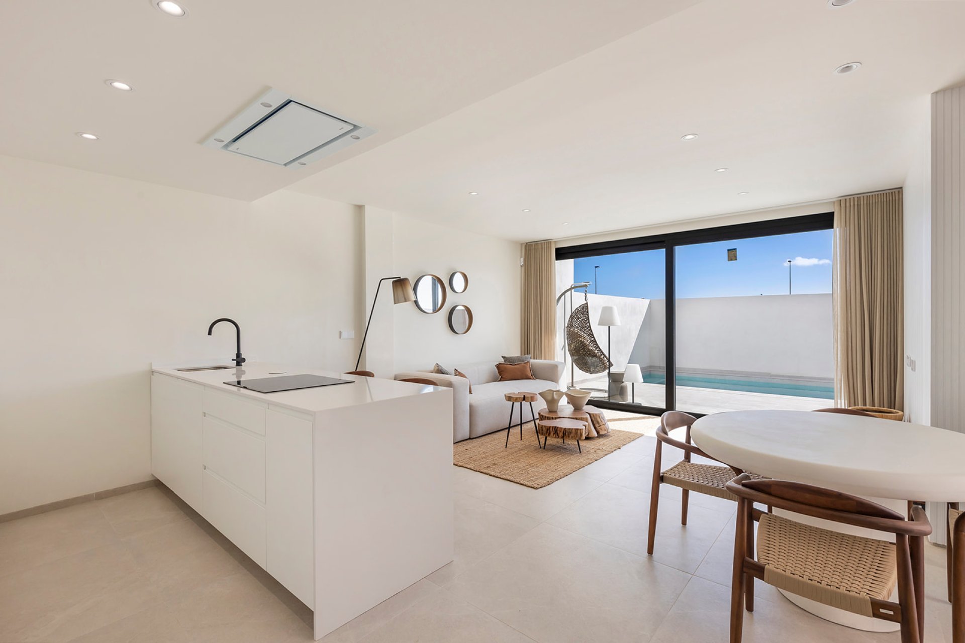 Nieuwbouw Woningen - Villa - Los Alcázares