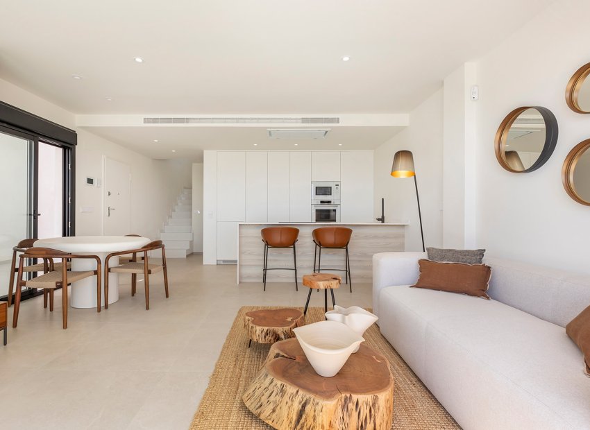 Nieuwbouw Woningen - Villa - Los Alcázares