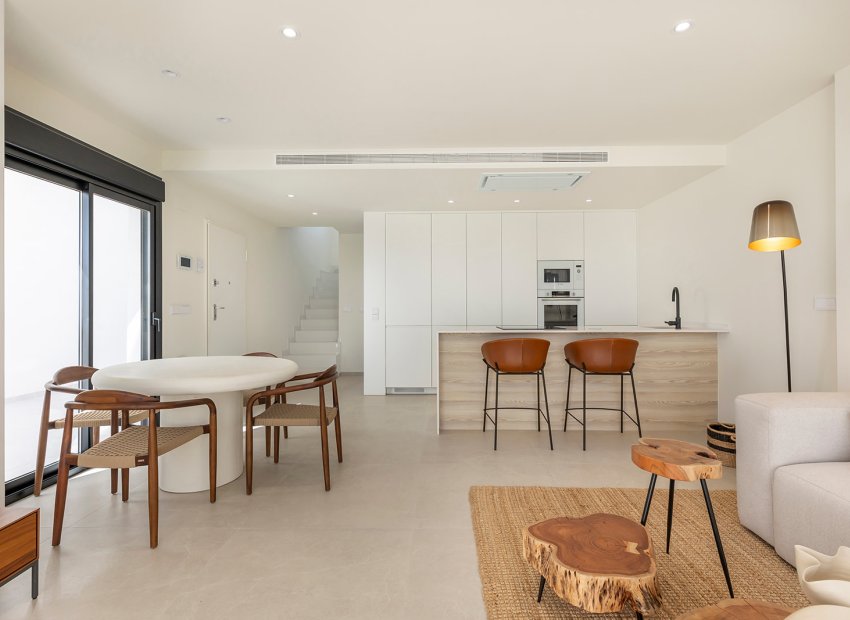 Nieuwbouw Woningen - Villa - Los Alcázares