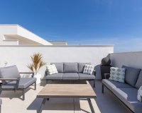 Nieuwbouw Woningen - Villa - Los Alcázares