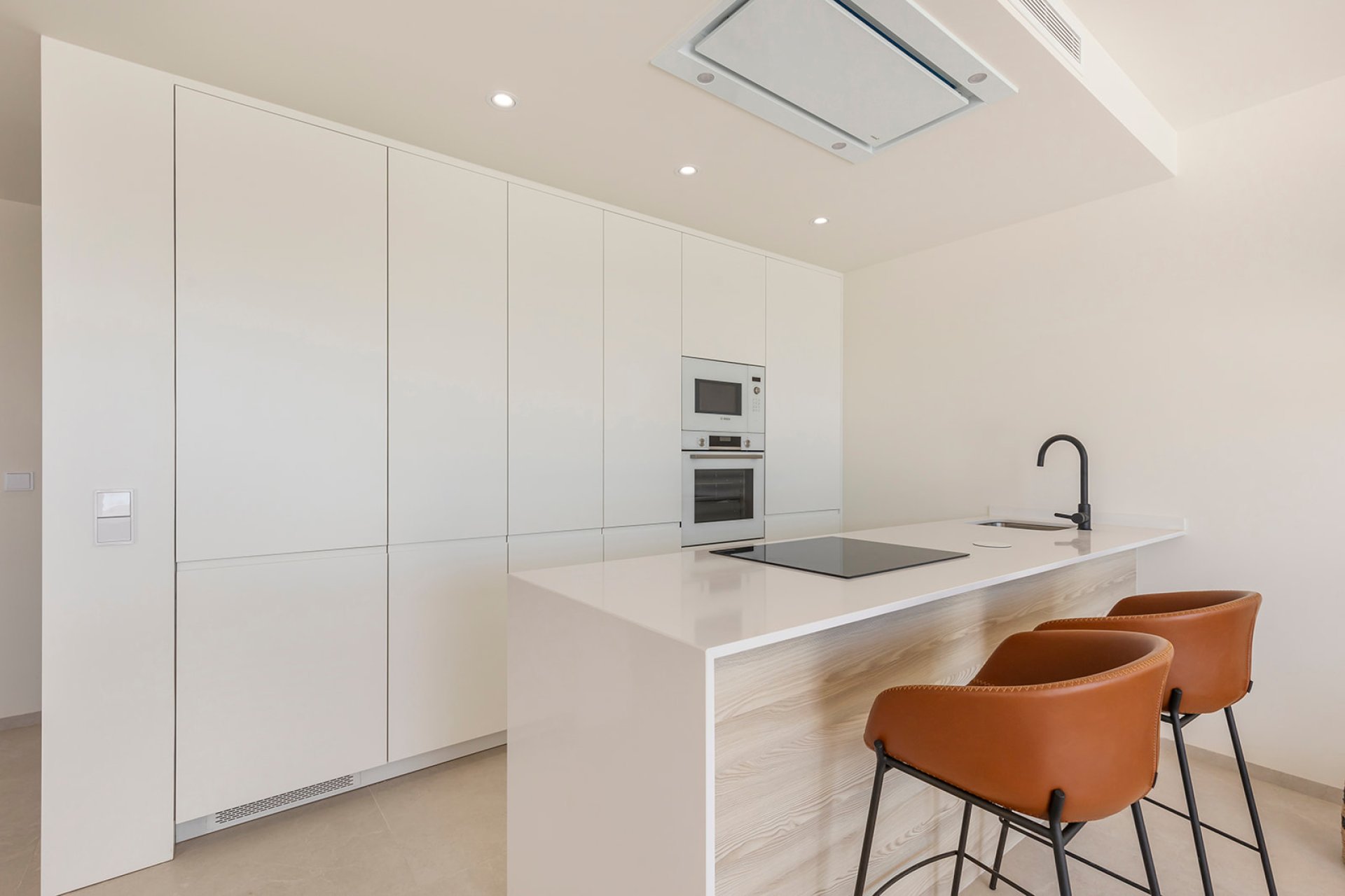 Nieuwbouw Woningen - Villa - Los Alcázares