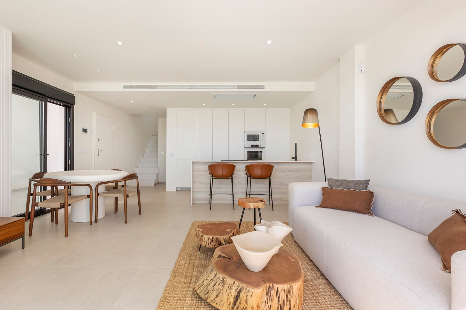 Nieuwbouw Woningen - Villa - Los Alcázares