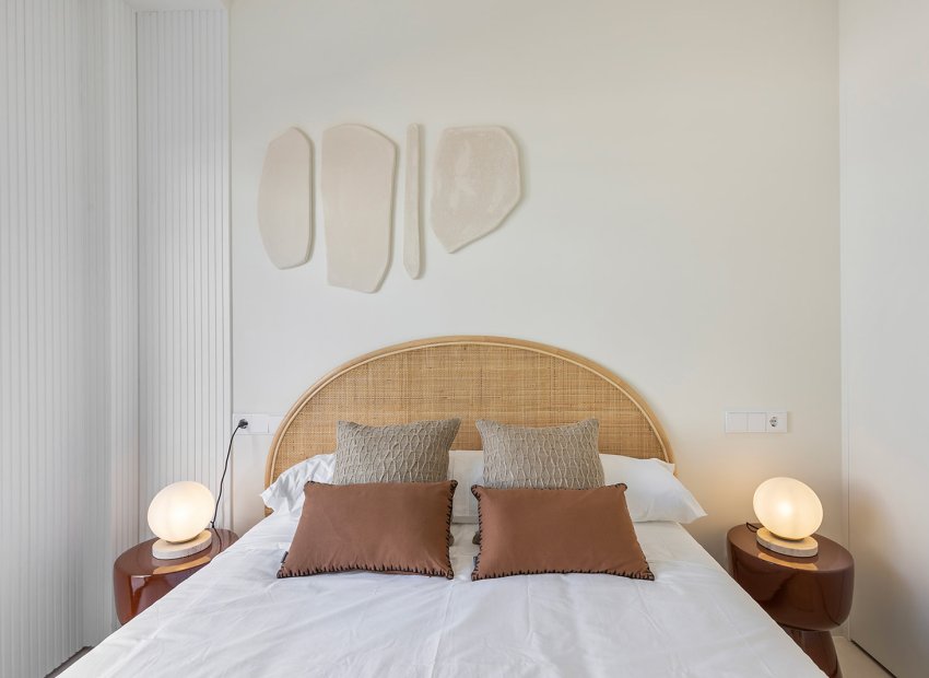 Nieuwbouw Woningen - Villa - Los Alcázares