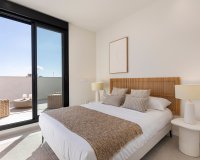 Nieuwbouw Woningen - Villa - Los Alcázares