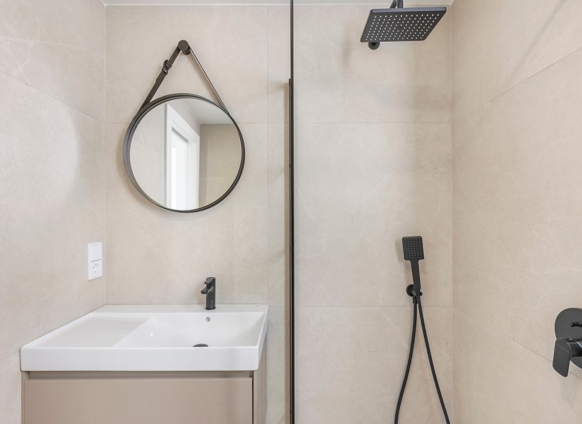 Nieuwbouw Woningen - Villa - Los Alcázares