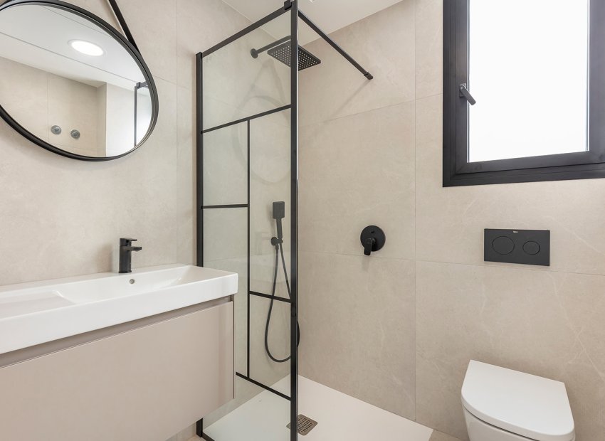 Nieuwbouw Woningen - Villa - Los Alcázares