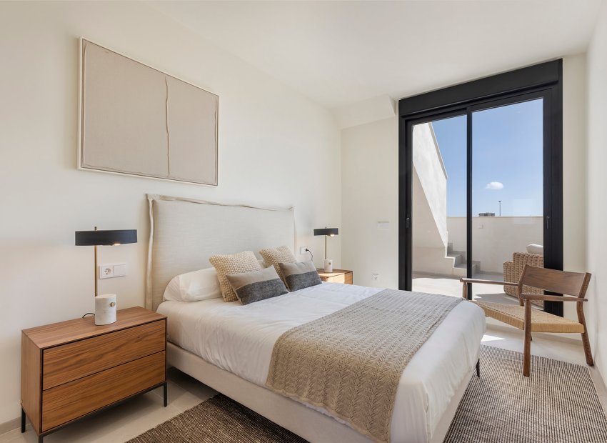 Nieuwbouw Woningen - Villa - Los Alcázares