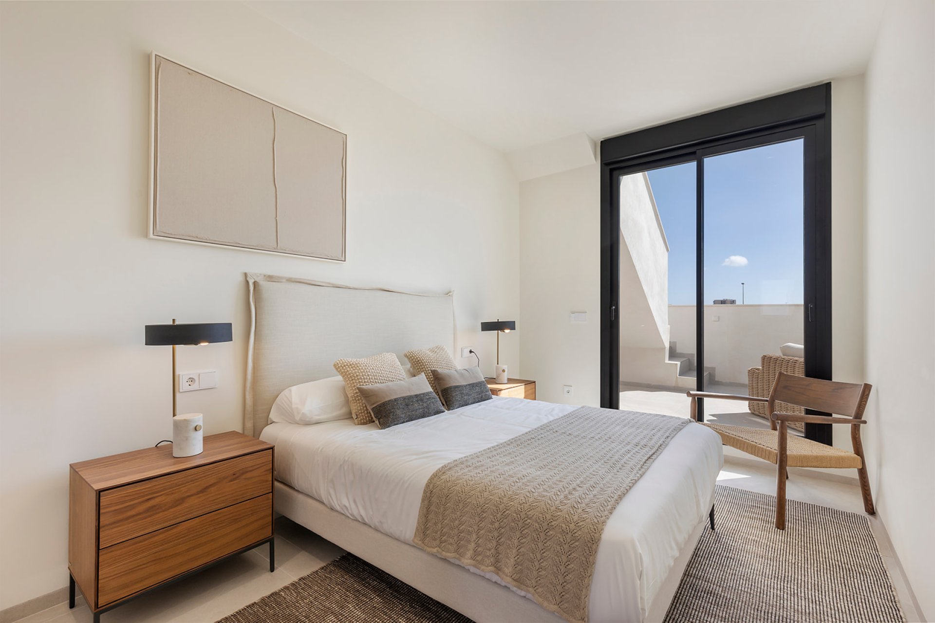 Nieuwbouw Woningen - Villa - Los Alcázares