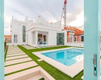 Nieuwbouw Woningen - Villa - Los Alcázares