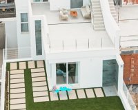 Nieuwbouw Woningen - Villa - Los Alcázares