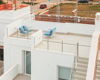 Nieuwbouw Woningen - Villa - Los Alcázares