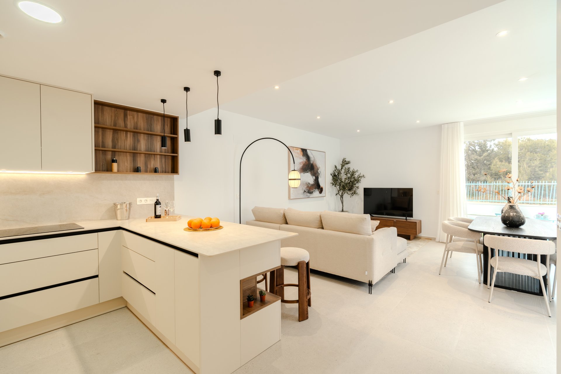 Nieuwbouw Woningen - Villa - Los Alcázares