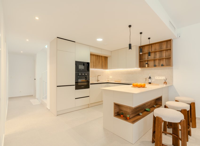 Nieuwbouw Woningen - Villa - Los Alcázares