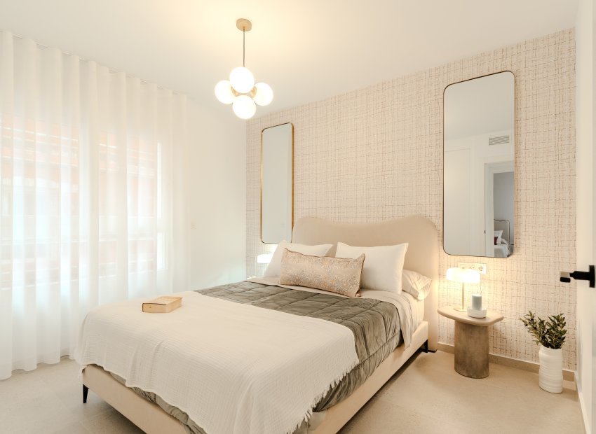 Nieuwbouw Woningen - Villa - Los Alcázares