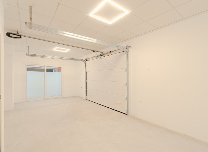 Nieuwbouw Woningen - Villa - Los Alcázares