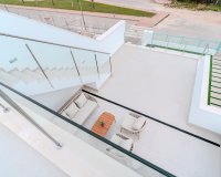 Nieuwbouw Woningen - Villa - Los Alcázares