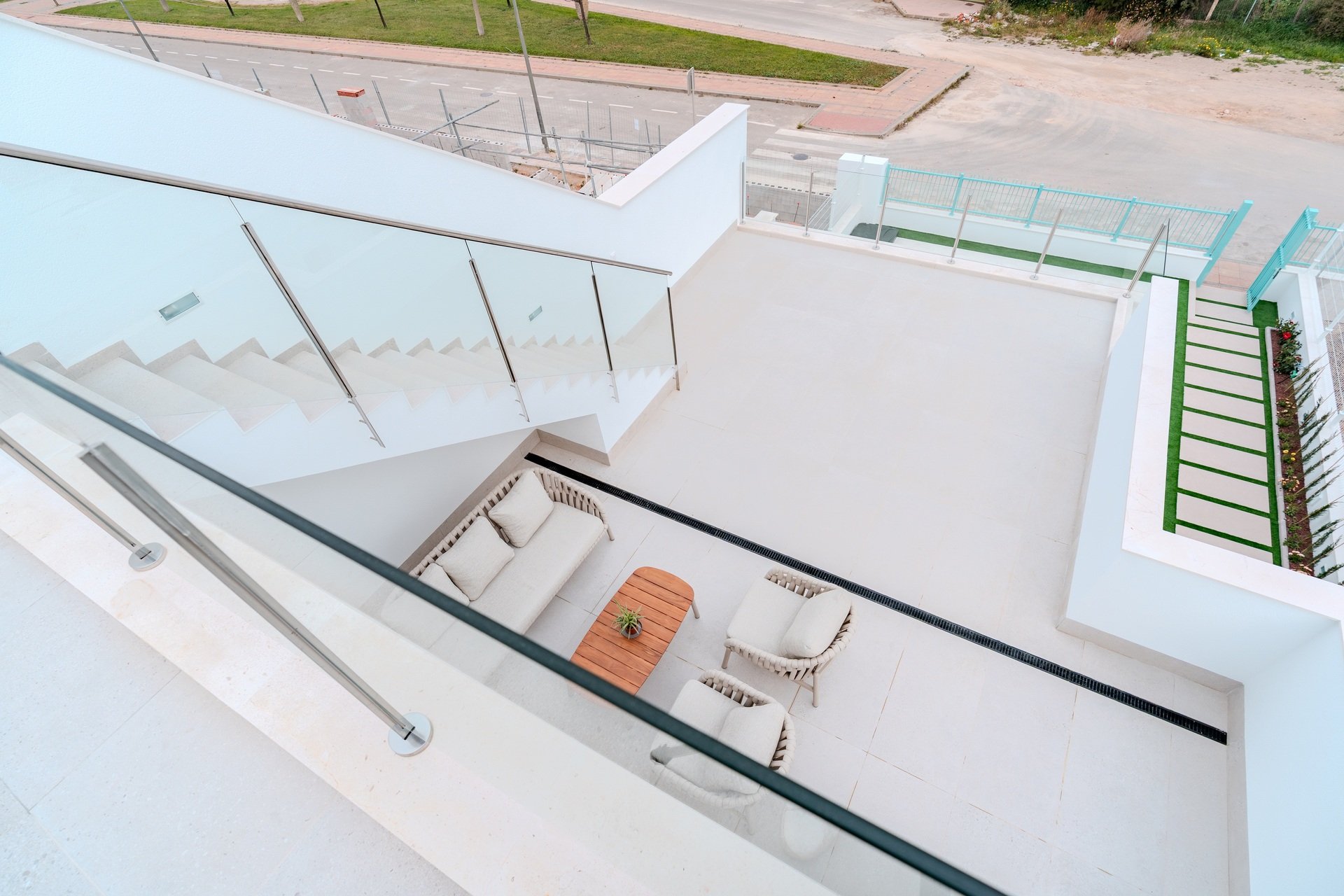 Nieuwbouw Woningen - Villa - Los Alcázares
