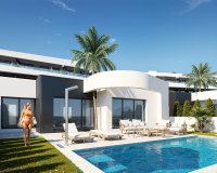 Nieuwbouw Woningen - Villa - Los Alcázares
