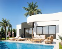 Nieuwbouw Woningen - Villa - Los Alcázares