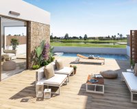 Nieuwbouw Woningen - Villa - Los Alcázares