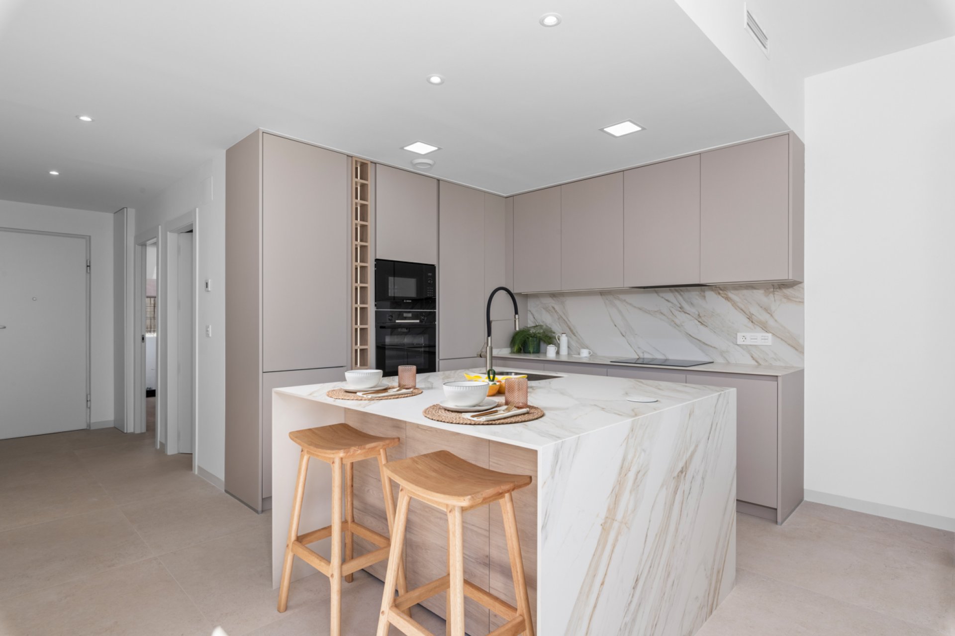 Nieuwbouw Woningen - Villa - Los Alcázares