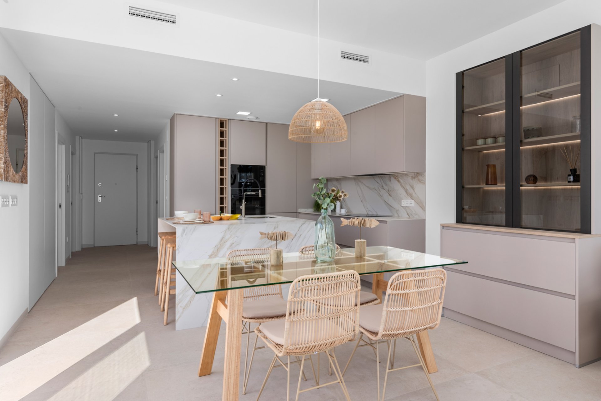 Nieuwbouw Woningen - Villa - Los Alcázares