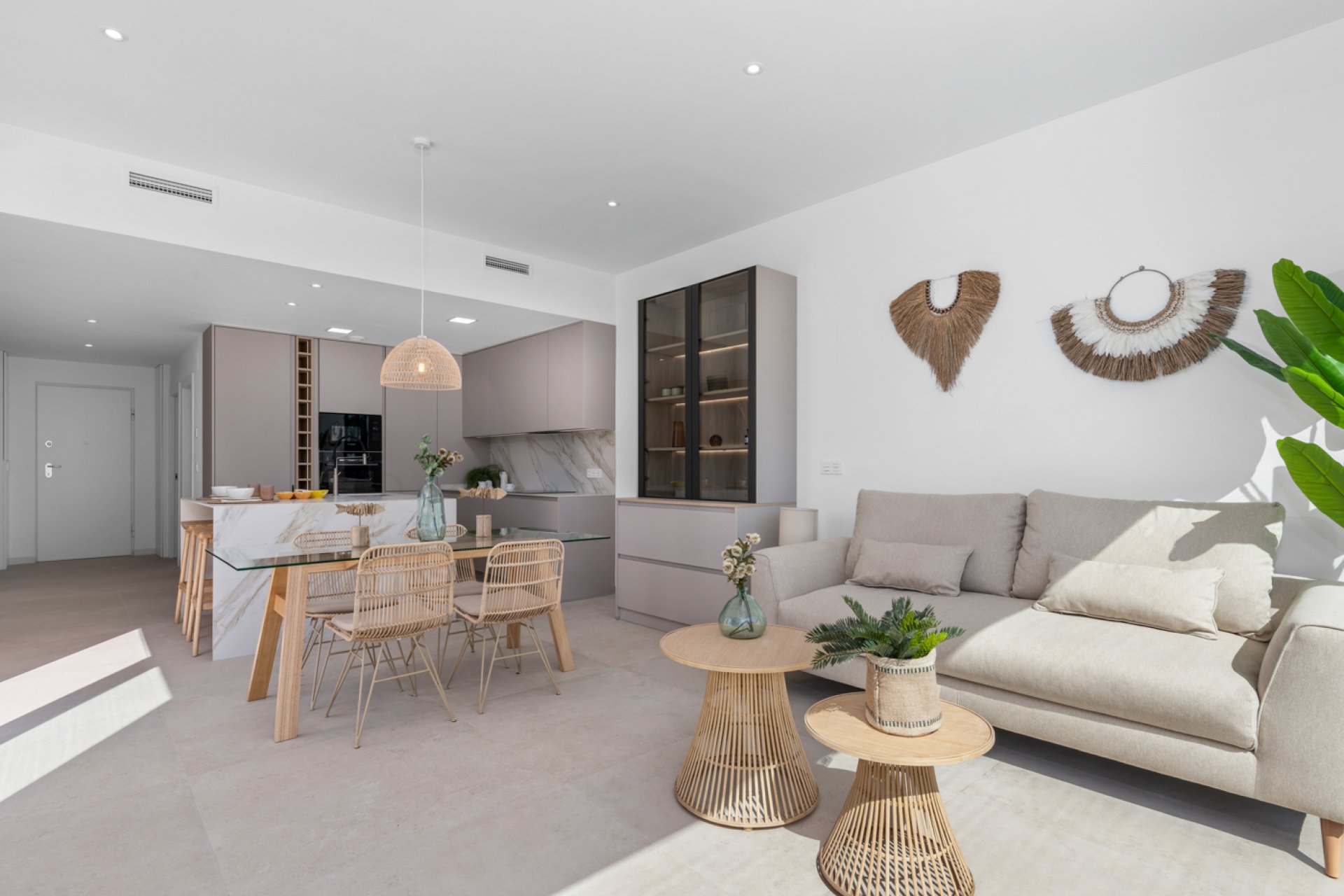 Nieuwbouw Woningen - Villa - Los Alcázares