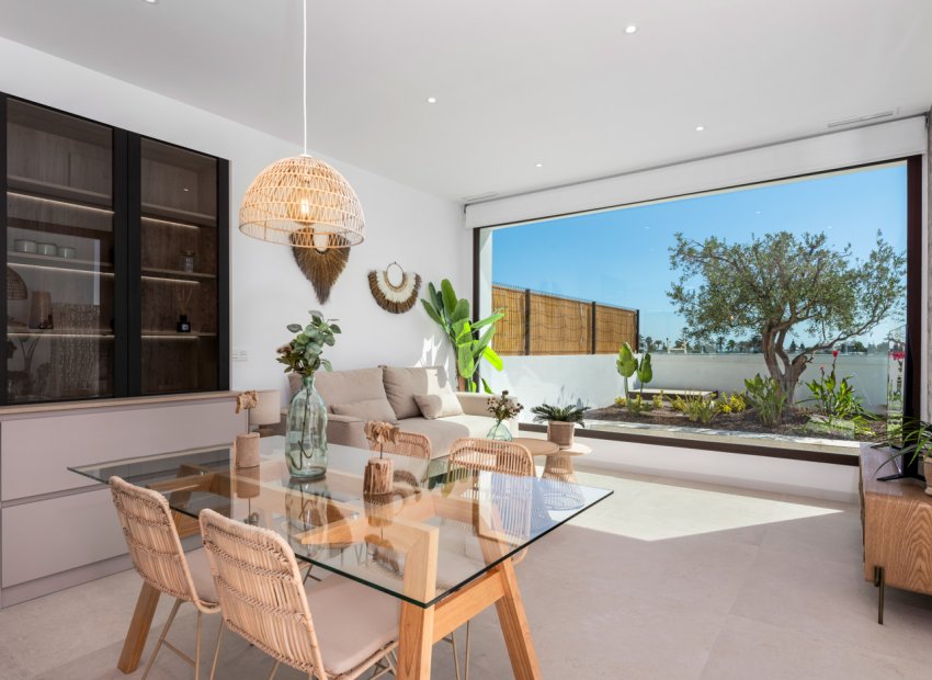 Nieuwbouw Woningen - Villa - Los Alcázares